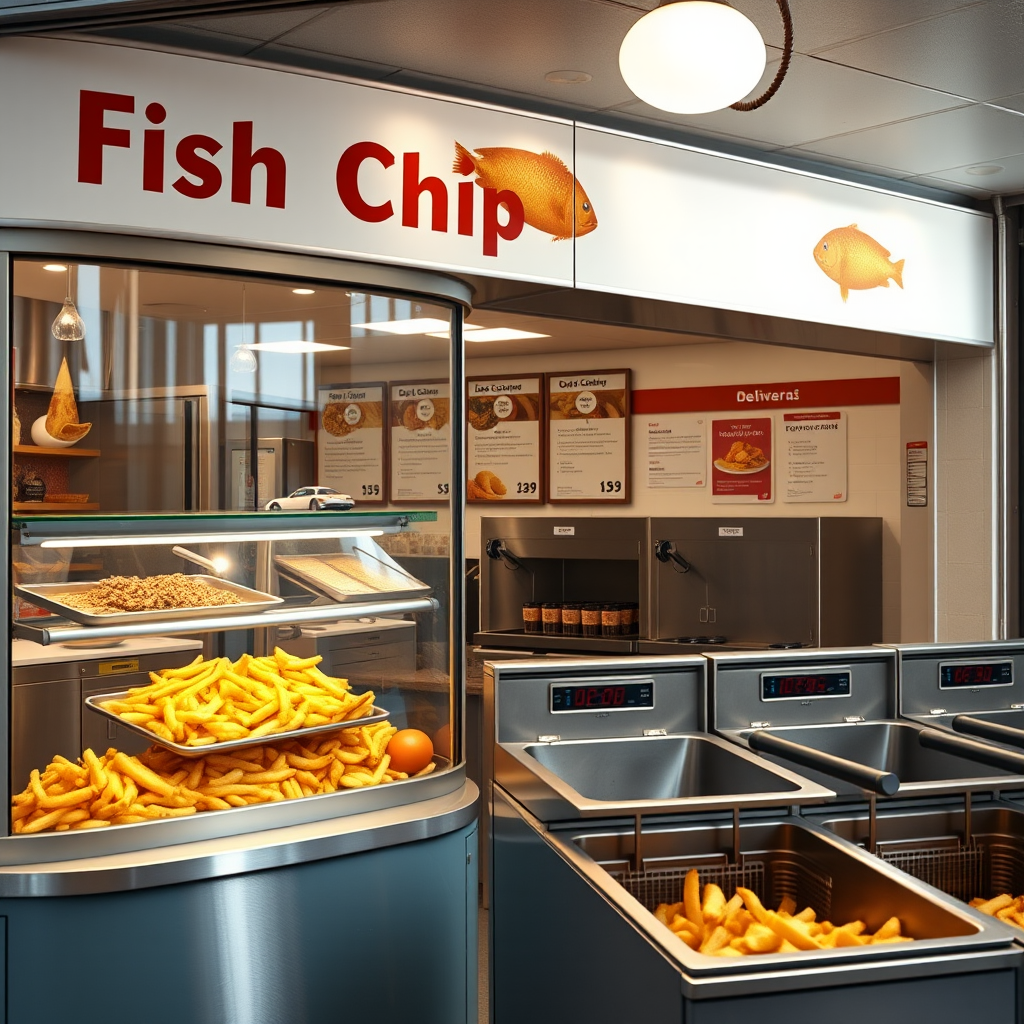 Oxford award-winning fish and chip shop ends Deliveroo partnership over costs